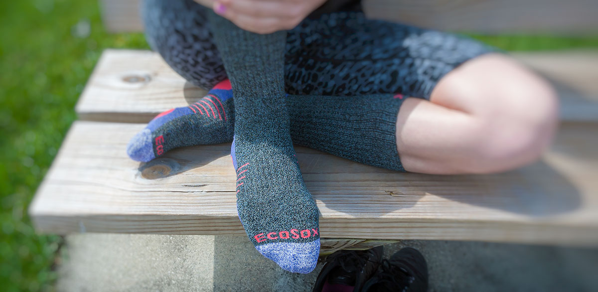 Blue Flame E-Tech Bamboo Thermal Socks