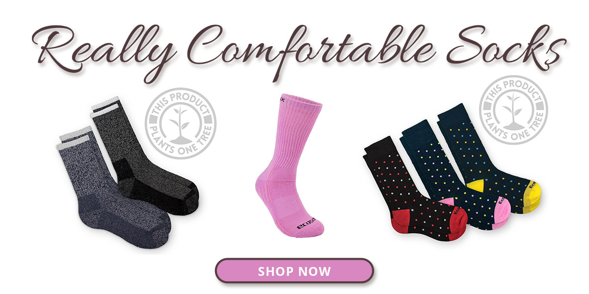 Show Your Feet Some Love This Valentine's Day with Bamboo Socks