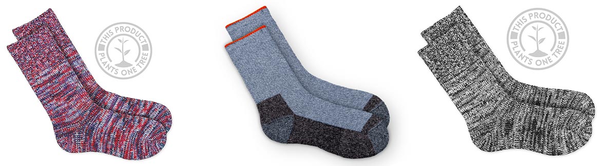 EcoSox Thermal Socks - Keep Warm