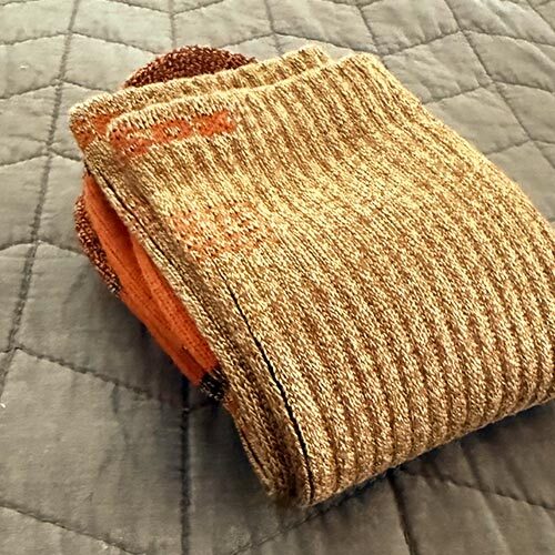 Folding: The Neat Freak's Choice
