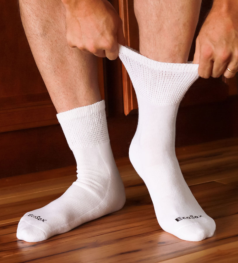 Diabetic Wellness Socks for Ladies – The Sock Factory