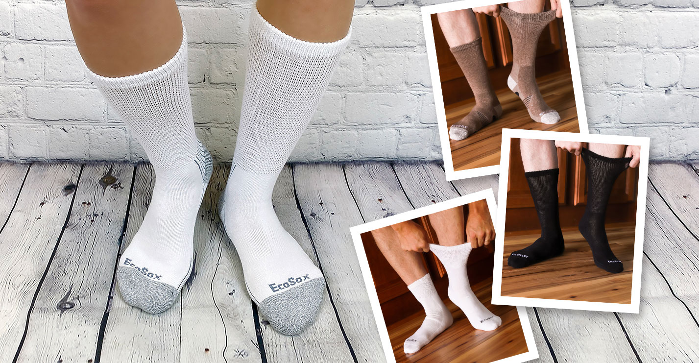 EcoSox Bamboo Compression Socks (OTC)