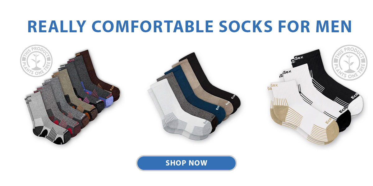 Shop forBamboo Socks for Men