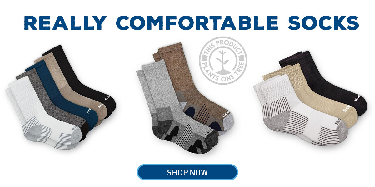 Really Comfortable Diabetic Socks